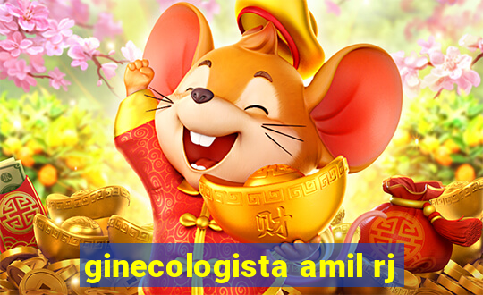 ginecologista amil rj